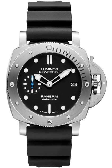 panerai pam 682 replica|Panerai 42 mm submersible.